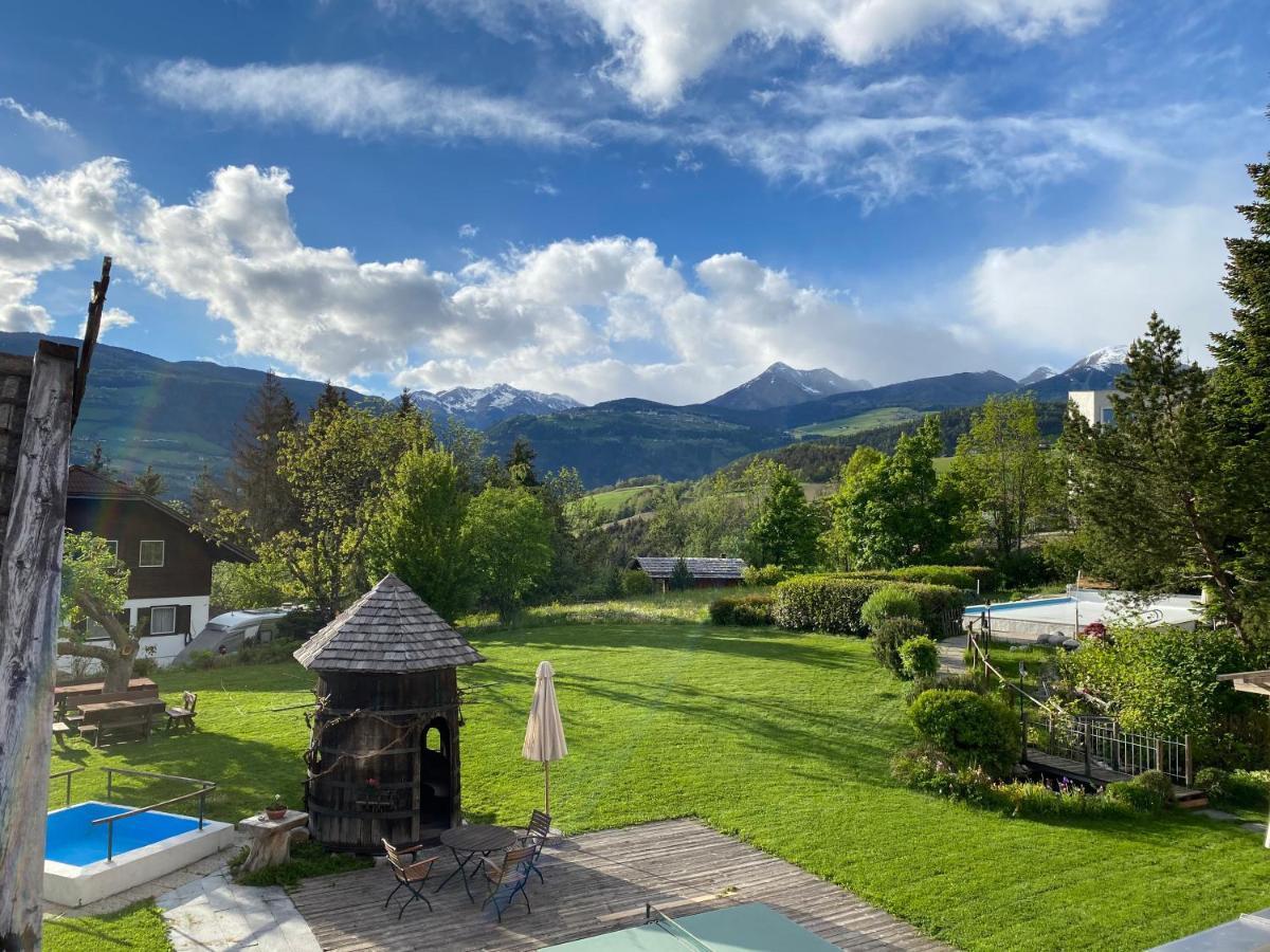 Landhotel Gasthof Zum Loewen Роденго Екстериор снимка