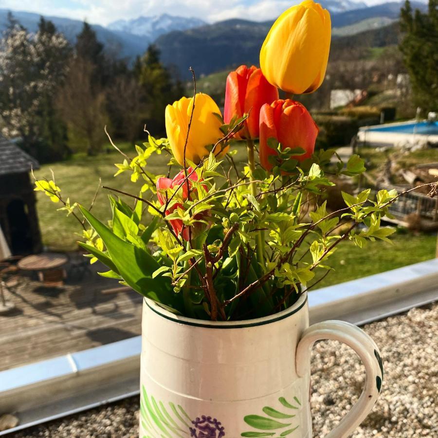 Landhotel Gasthof Zum Loewen Роденго Екстериор снимка