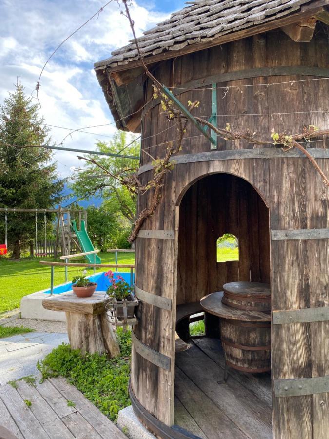 Landhotel Gasthof Zum Loewen Роденго Екстериор снимка