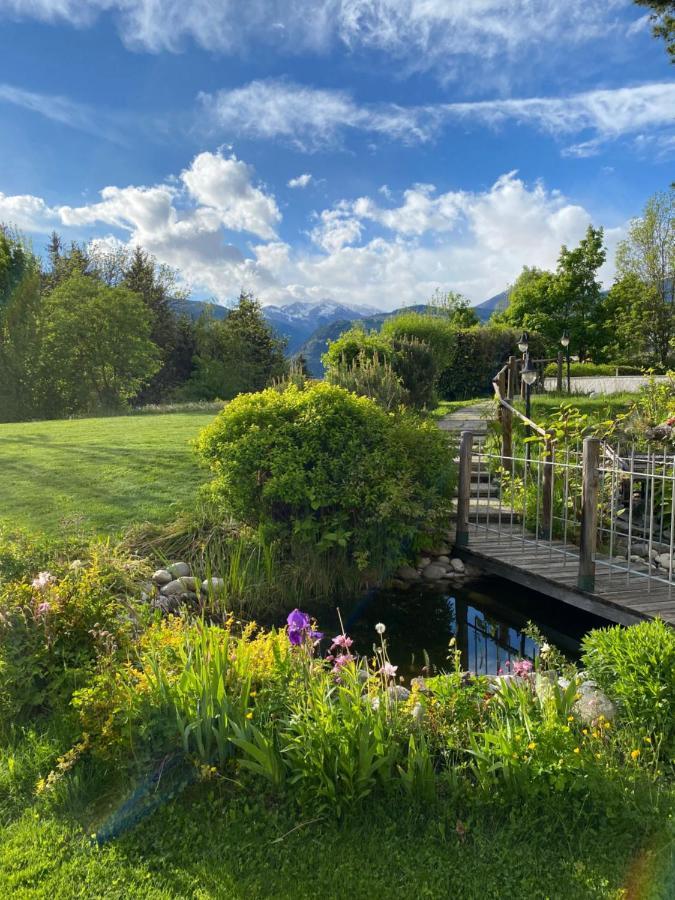 Landhotel Gasthof Zum Loewen Роденго Екстериор снимка