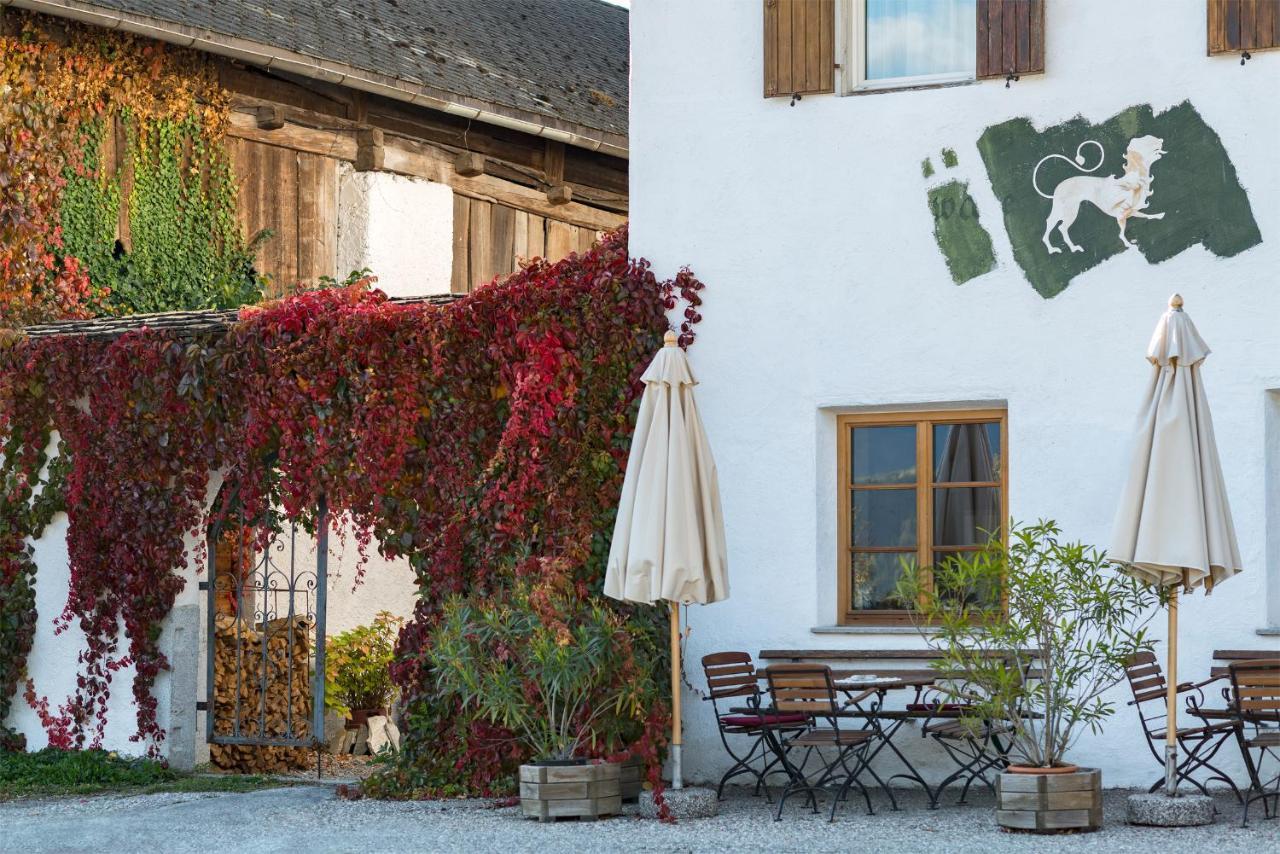 Landhotel Gasthof Zum Loewen Роденго Екстериор снимка